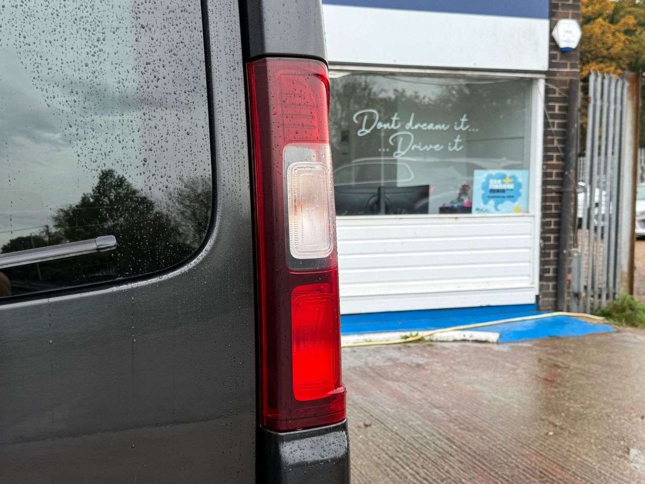 2019 RENAULT TRAFIC 2019 RENAULT TRAFIC