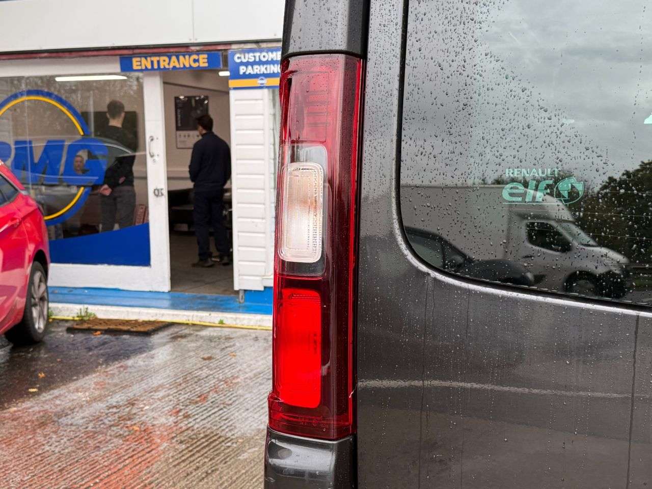 2019 RENAULT TRAFIC 2019 RENAULT TRAFIC