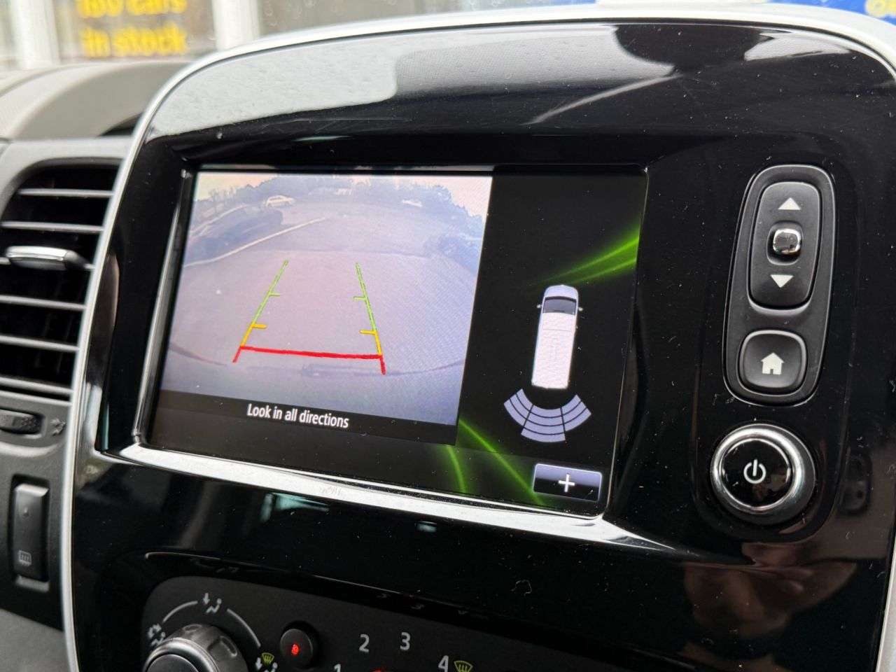 2019 RENAULT TRAFIC 2019 RENAULT TRAFIC