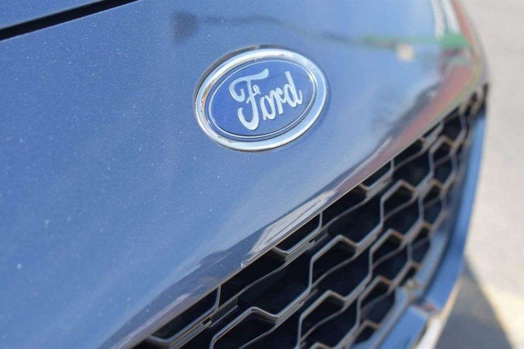 2019 FORD FIESTA VAN 2019 FORD FIESTA VAN