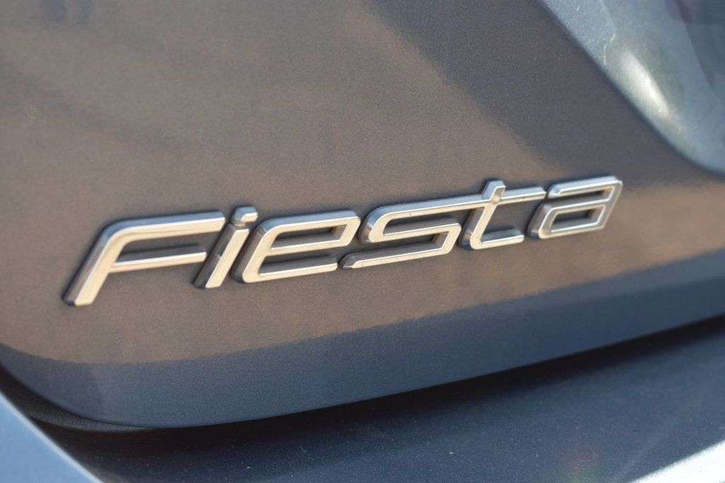 2019 FORD FIESTA VAN 2019 FORD FIESTA VAN