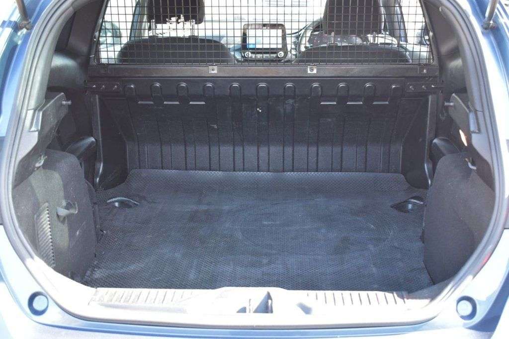 2019 FORD FIESTA VAN 2019 FORD FIESTA VAN