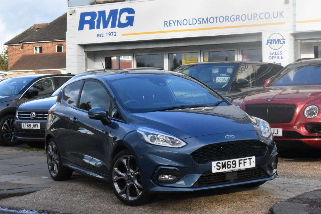 2019 FORD FIESTA VAN 2019 FORD FIESTA VAN