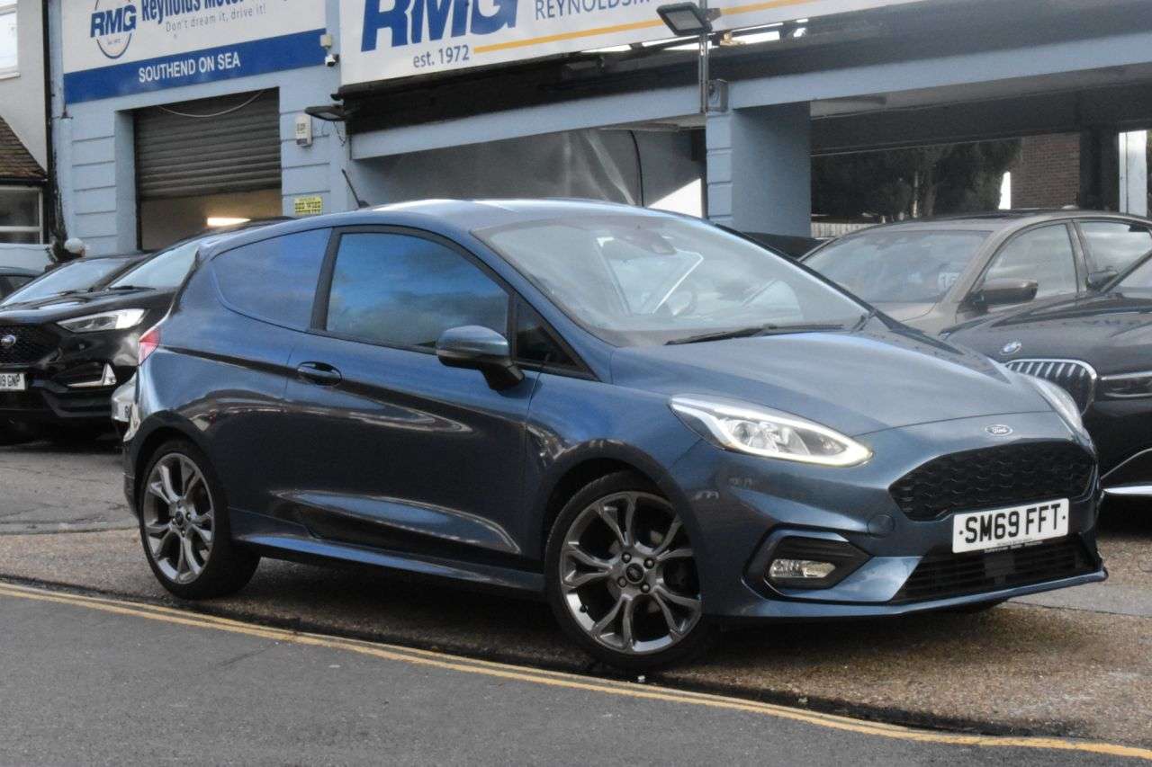 2019 FORD FIESTA VAN 2019 FORD FIESTA VAN