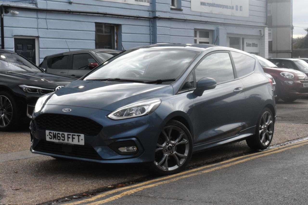 2019 FORD FIESTA VAN 2019 FORD FIESTA VAN