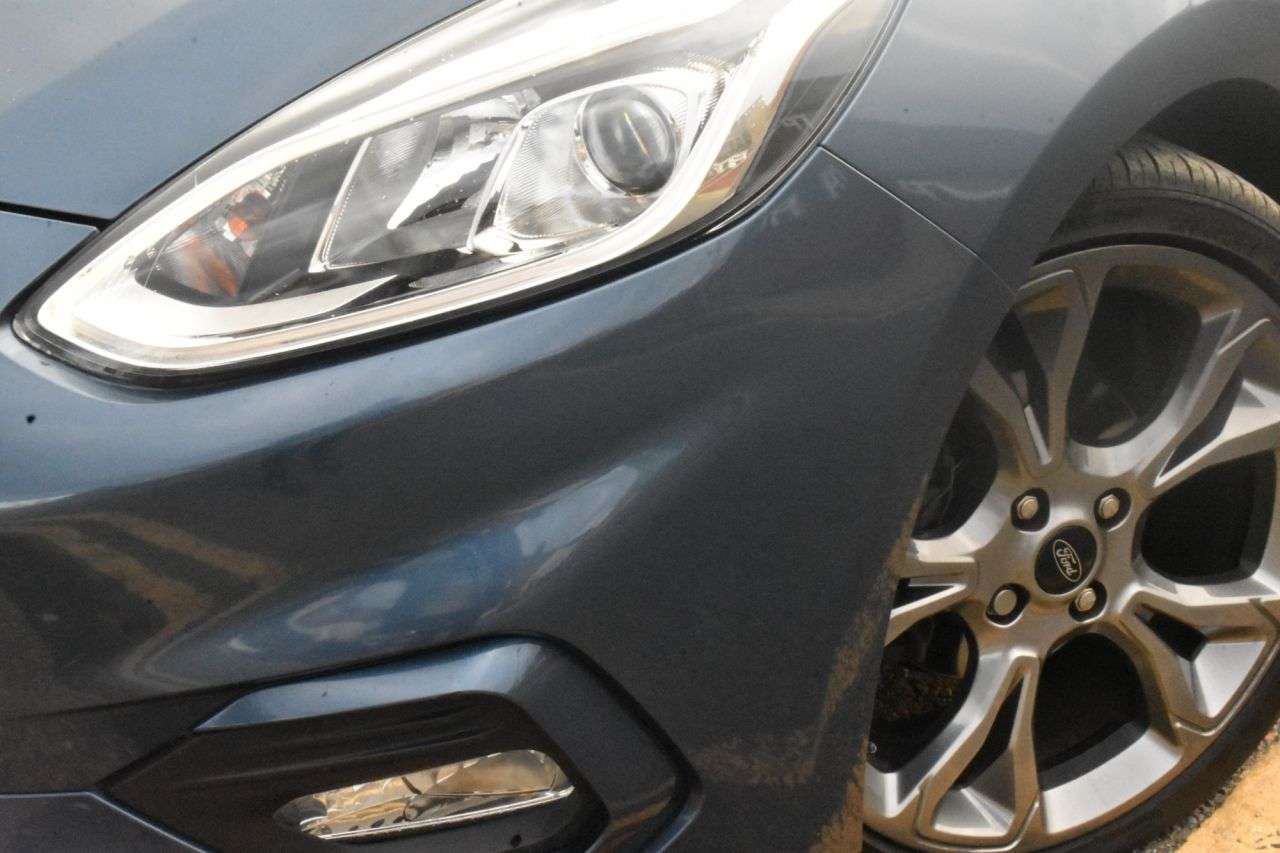 2019 FORD FIESTA VAN 2019 FORD FIESTA VAN