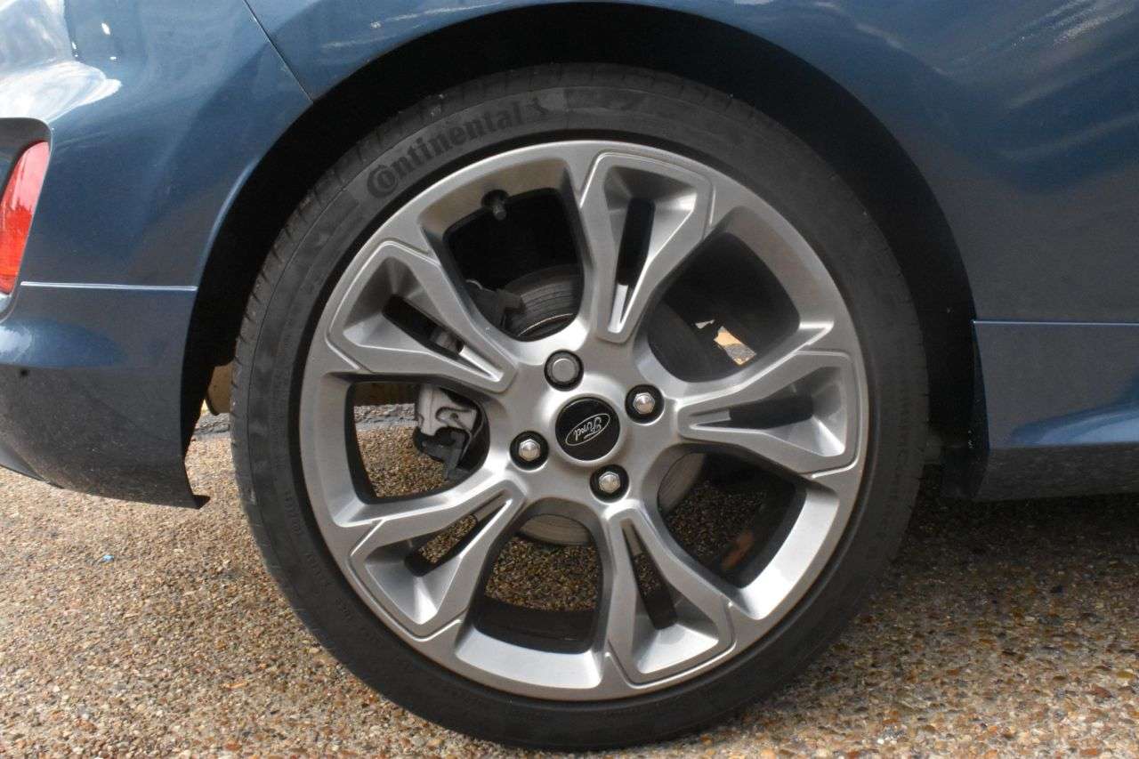 2019 FORD FIESTA VAN 2019 FORD FIESTA VAN