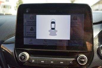 2019 FORD FIESTA VAN 2019 FORD FIESTA VAN