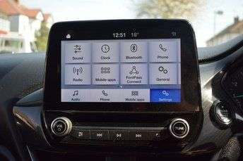 2019 FORD FIESTA VAN 2019 FORD FIESTA VAN