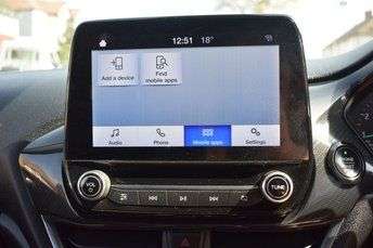 2019 FORD FIESTA VAN 2019 FORD FIESTA VAN