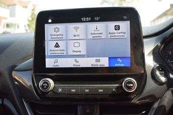 2019 FORD FIESTA VAN 2019 FORD FIESTA VAN