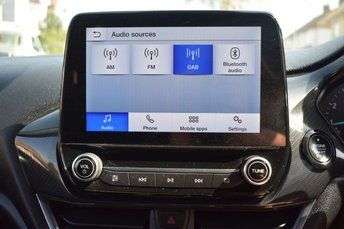 2019 FORD FIESTA VAN 2019 FORD FIESTA VAN