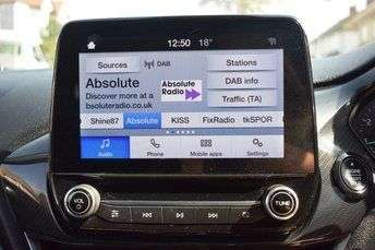 2019 FORD FIESTA VAN 2019 FORD FIESTA VAN