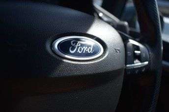 2019 FORD FIESTA VAN 2019 FORD FIESTA VAN