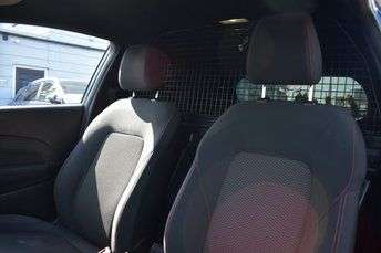 2019 FORD FIESTA VAN 2019 FORD FIESTA VAN