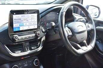 2019 FORD FIESTA VAN 2019 FORD FIESTA VAN