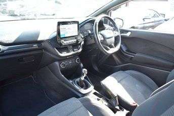 2019 FORD FIESTA VAN 2019 FORD FIESTA VAN