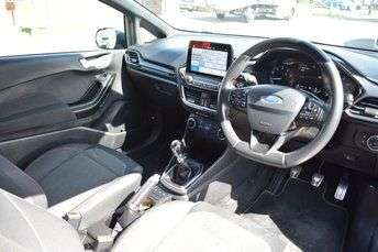 2019 FORD FIESTA VAN 2019 FORD FIESTA VAN