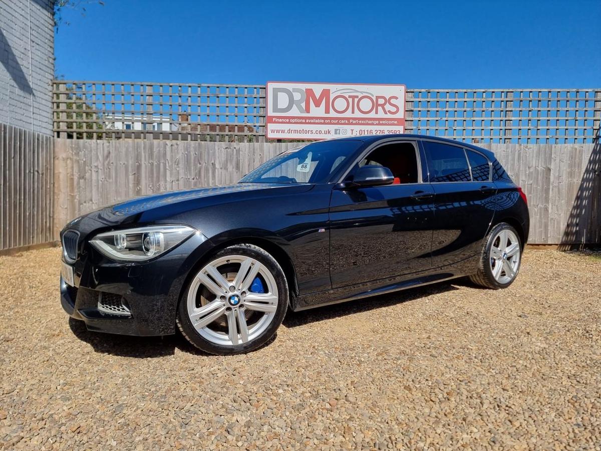 Check out this BMW 1 Series 2014 Diesel Automatic