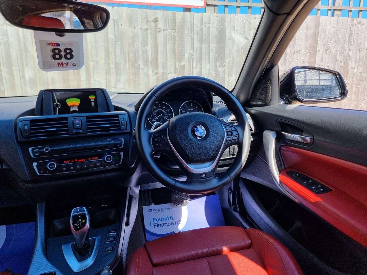 2014 BMW 1 SERIES 2014 BMW 1 SERIES