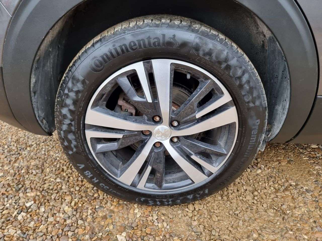 2019 PEUGEOT 5008 2019 PEUGEOT 5008