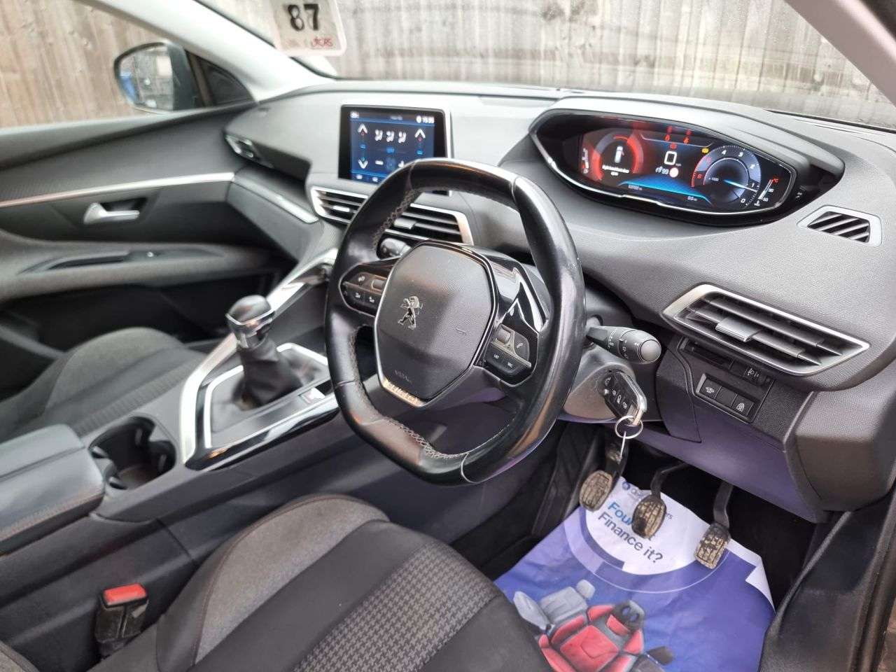 2019 PEUGEOT 5008 2019 PEUGEOT 5008