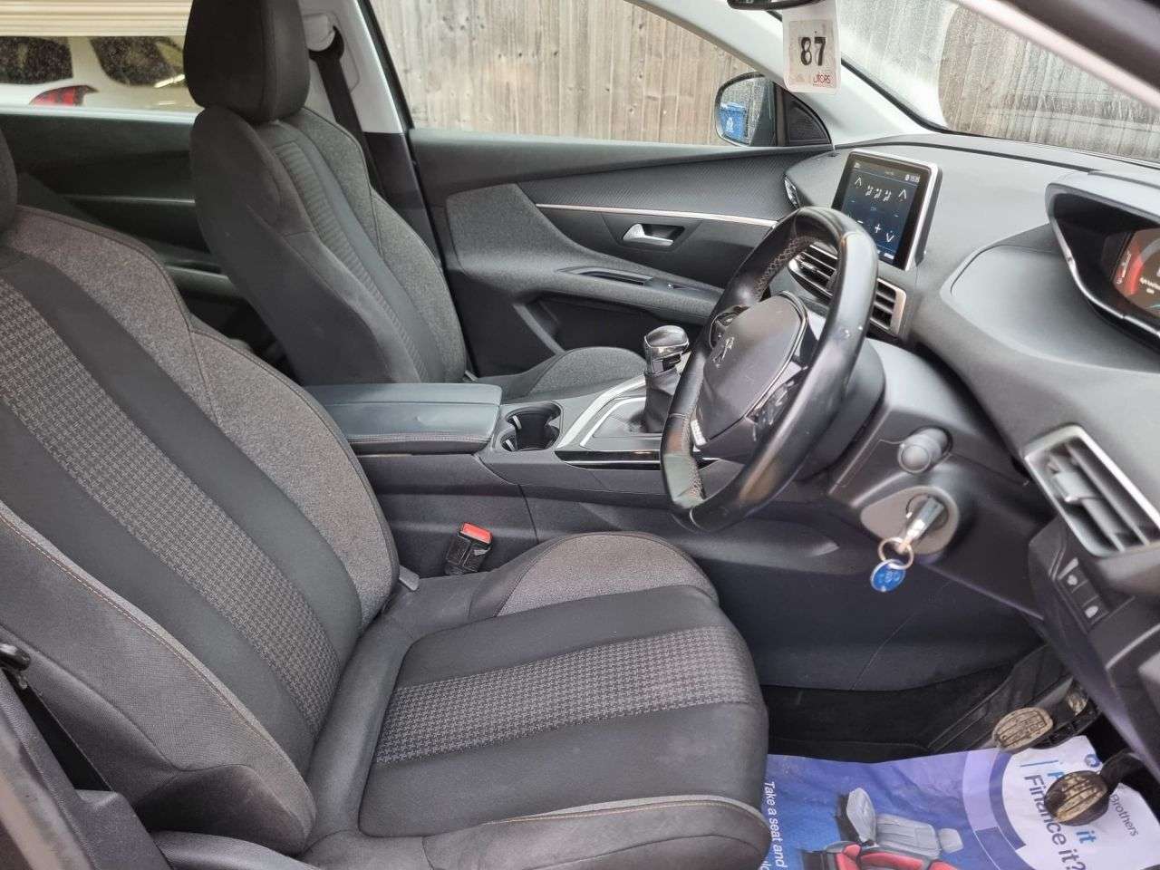 2019 PEUGEOT 5008 2019 PEUGEOT 5008