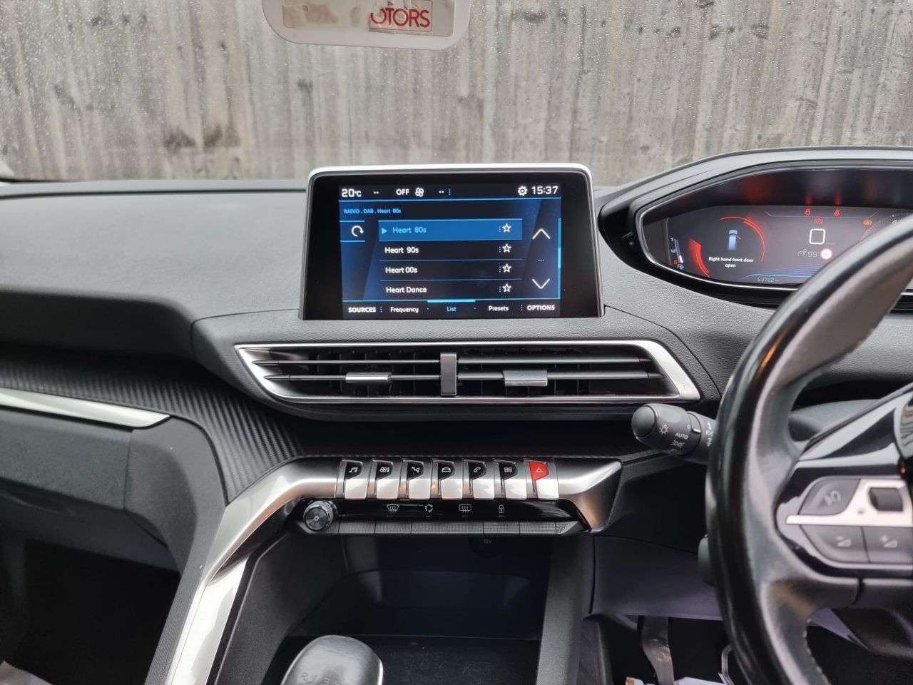 2019 PEUGEOT 5008 2019 PEUGEOT 5008