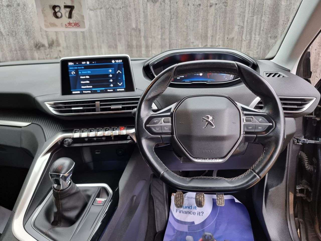 2019 PEUGEOT 5008 2019 PEUGEOT 5008