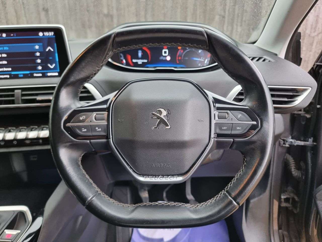 2019 PEUGEOT 5008 2019 PEUGEOT 5008
