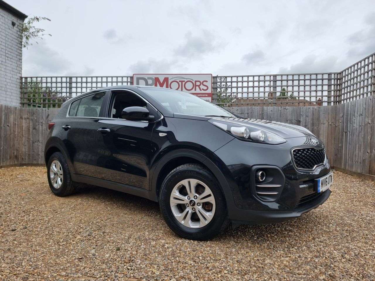 2016 KIA SPORTAGE 2016 KIA SPORTAGE