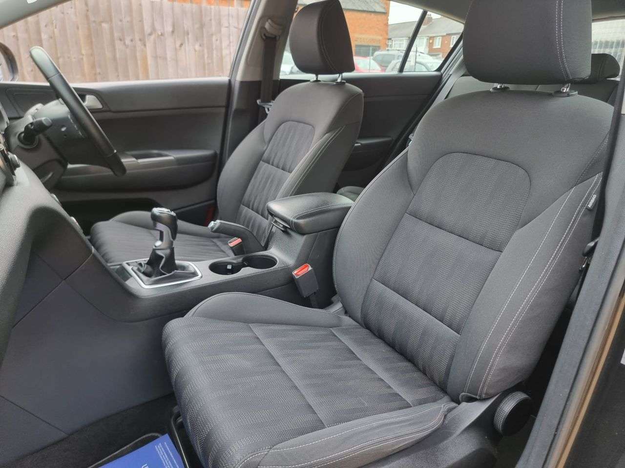 2016 KIA SPORTAGE 2016 KIA SPORTAGE