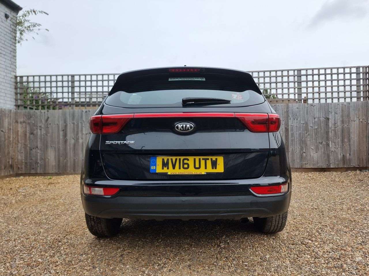 2016 KIA SPORTAGE 2016 KIA SPORTAGE