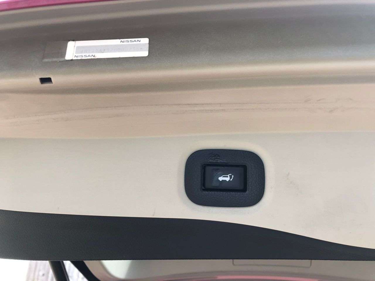 2016 NISSAN X-TRAIL 2016 NISSAN X-TRAIL