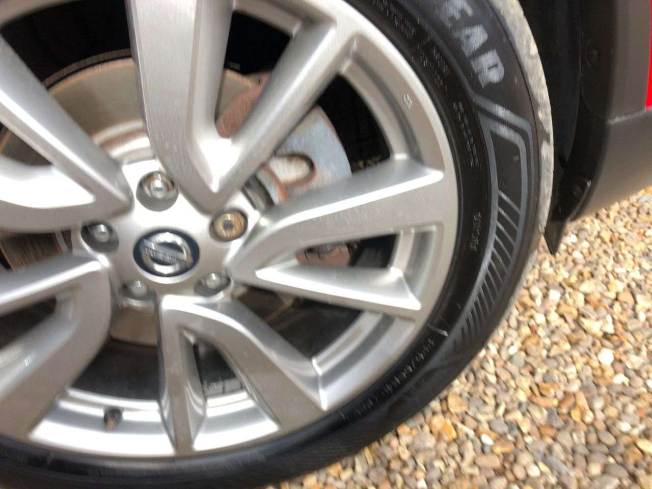 2016 NISSAN X-TRAIL 2016 NISSAN X-TRAIL