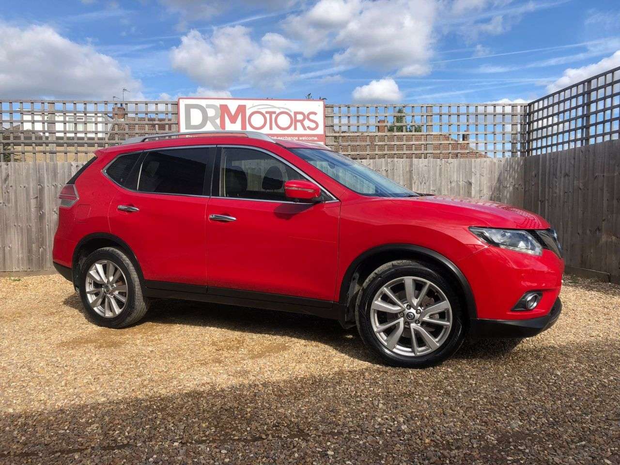 2016 NISSAN X-TRAIL 2016 NISSAN X-TRAIL