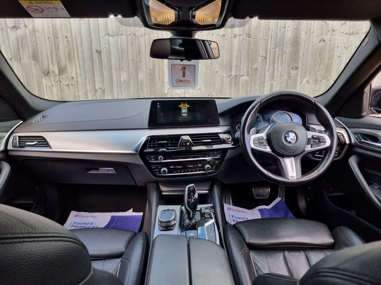 2018 BMW 5 SERIES 2018 BMW 5 SERIES