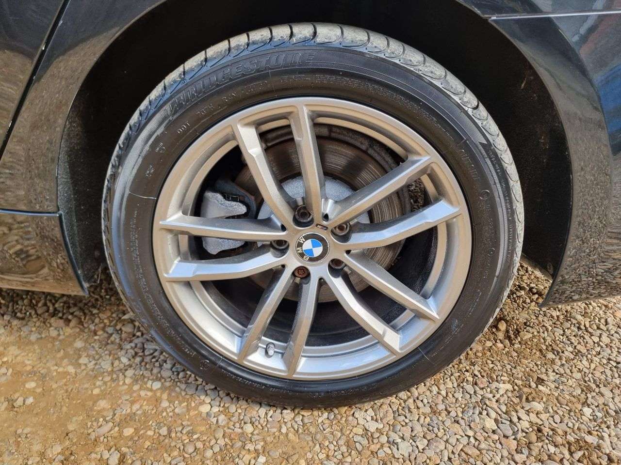 2018 BMW 5 SERIES 2018 BMW 5 SERIES