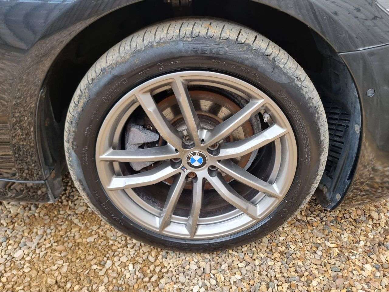 2018 BMW 5 SERIES 2018 BMW 5 SERIES