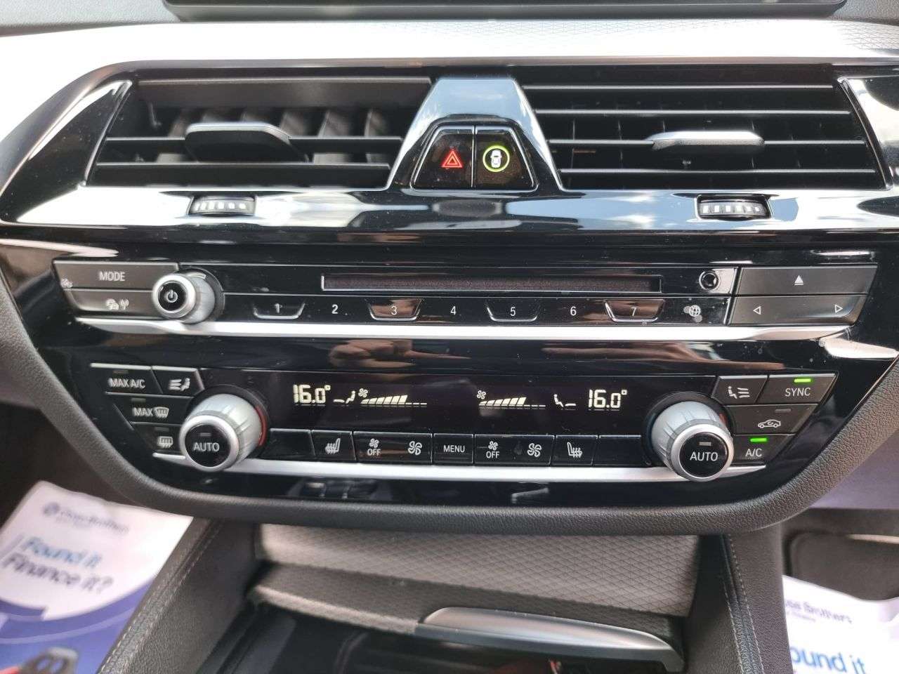 2018 BMW 5 SERIES 2018 BMW 5 SERIES