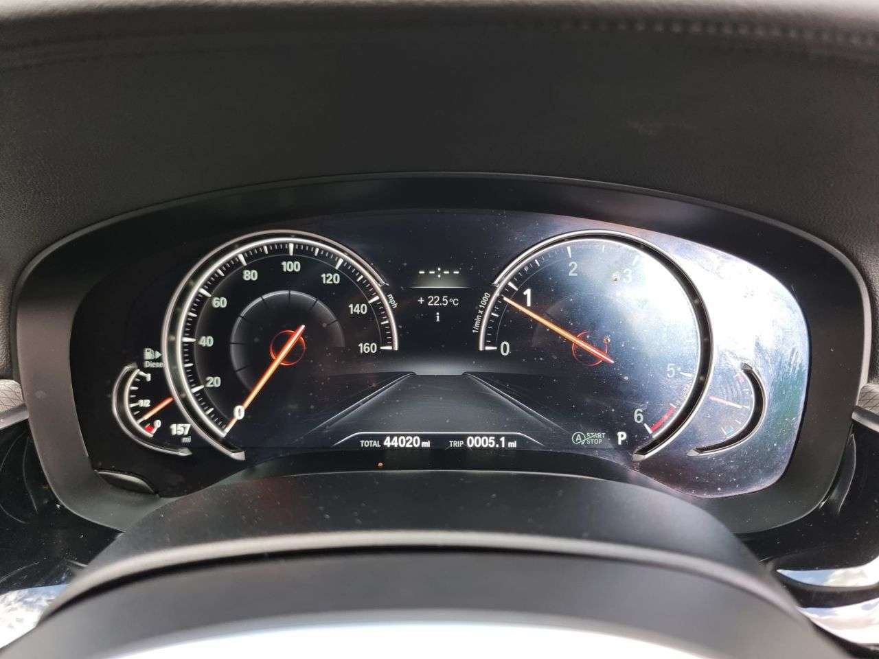 2018 BMW 5 SERIES 2018 BMW 5 SERIES