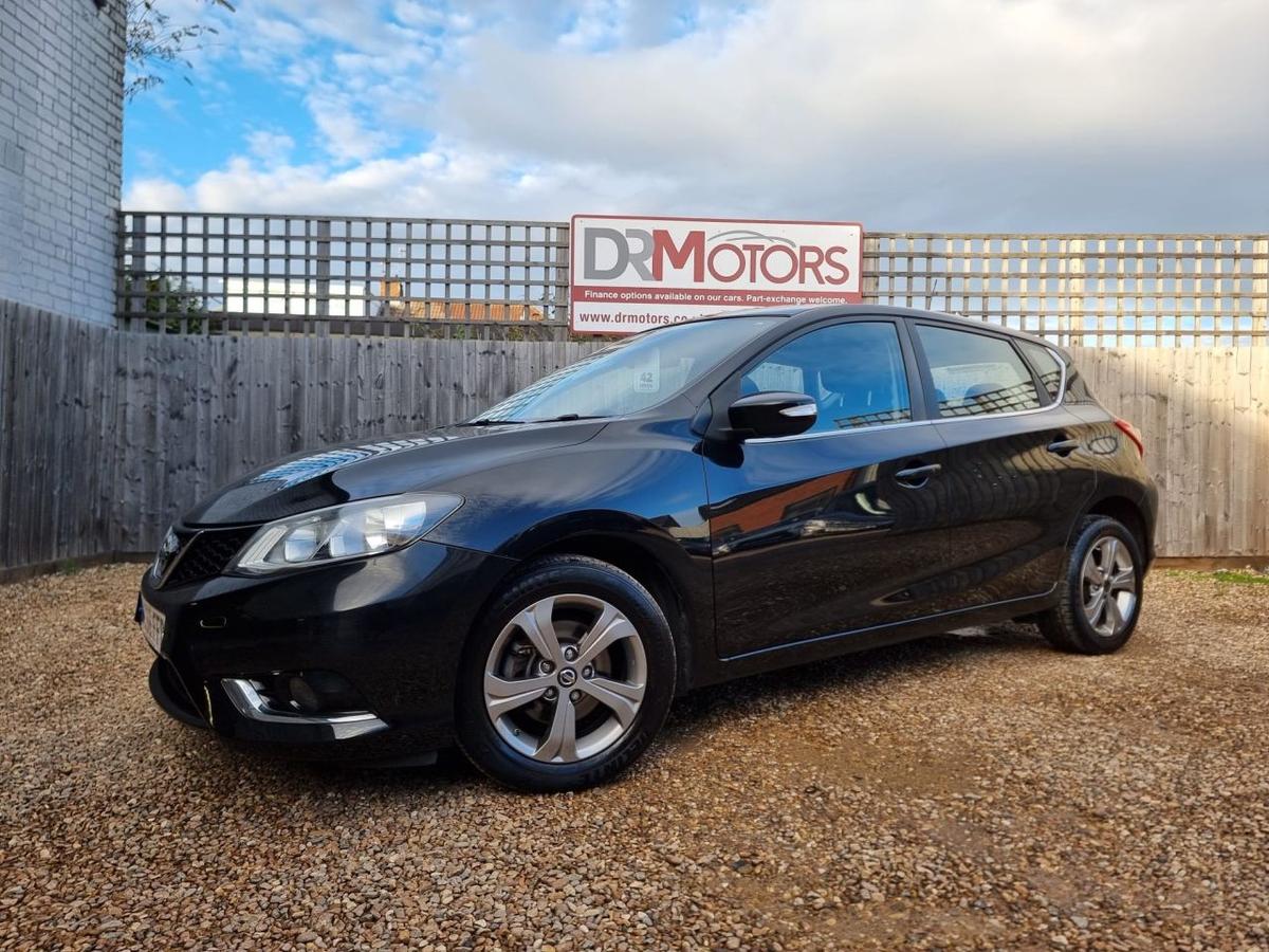 Check out this Nissan Pulsar 2016 Diesel Manual