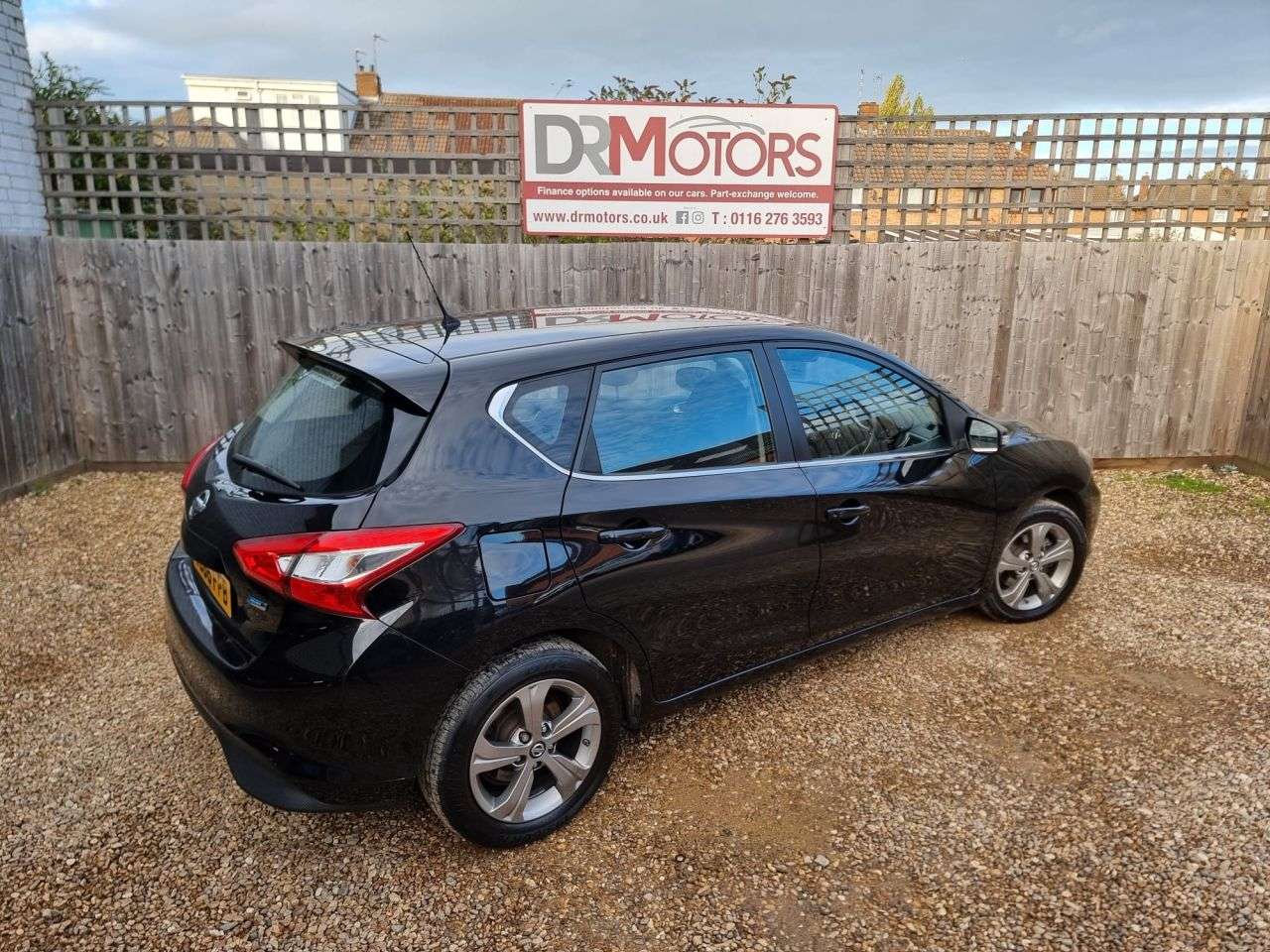 2016 NISSAN PULSAR 2016 NISSAN PULSAR