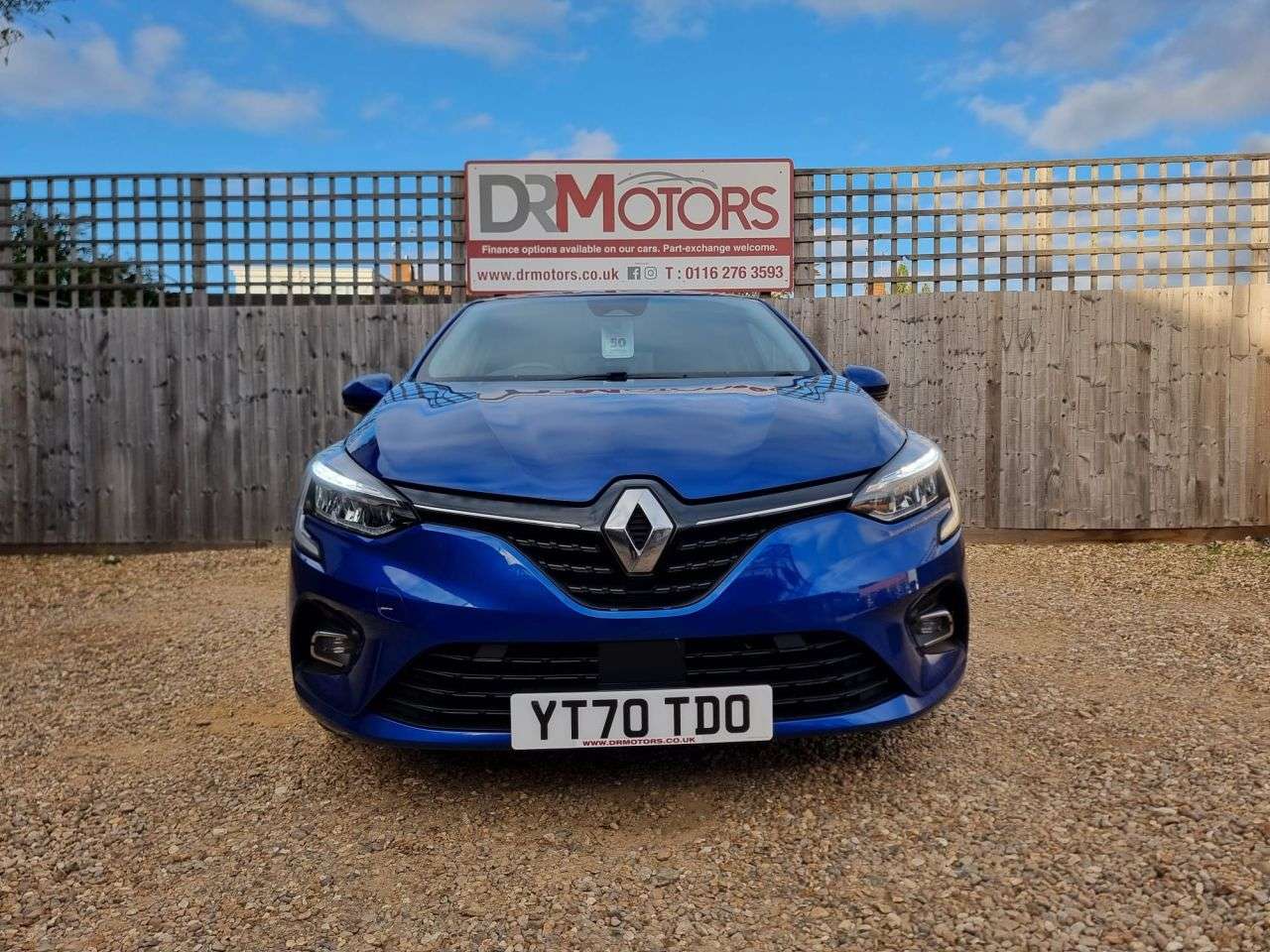 2020 RENAULT CLIO 2020 RENAULT CLIO