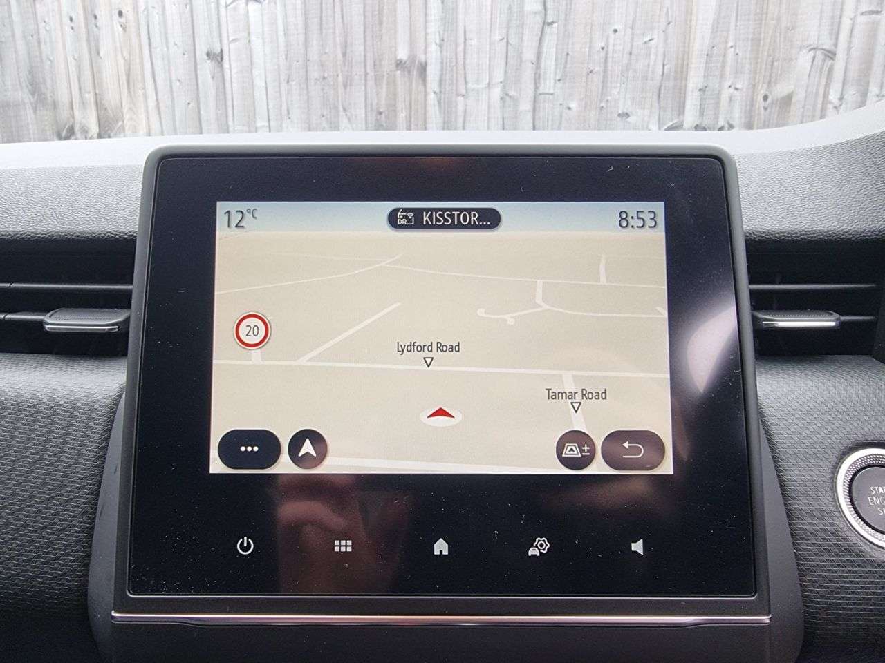 2020 RENAULT CLIO 2020 RENAULT CLIO