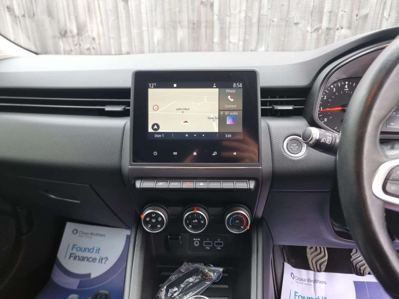 2020 RENAULT CLIO 2020 RENAULT CLIO