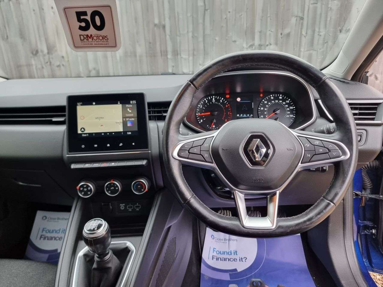 2020 RENAULT CLIO 2020 RENAULT CLIO