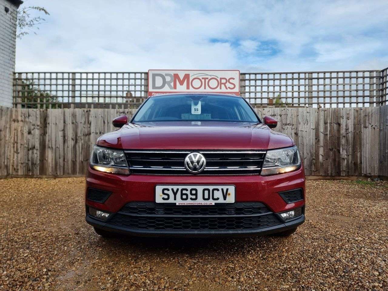 2019 VOLKSWAGEN TIGUAN 2019 VOLKSWAGEN TIGUAN