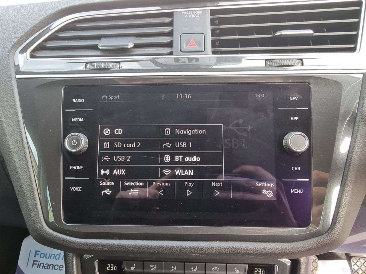 2019 VOLKSWAGEN TIGUAN 2019 VOLKSWAGEN TIGUAN