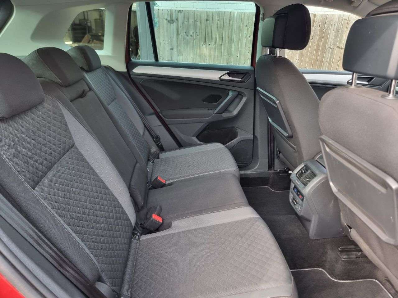 2019 VOLKSWAGEN TIGUAN 2019 VOLKSWAGEN TIGUAN